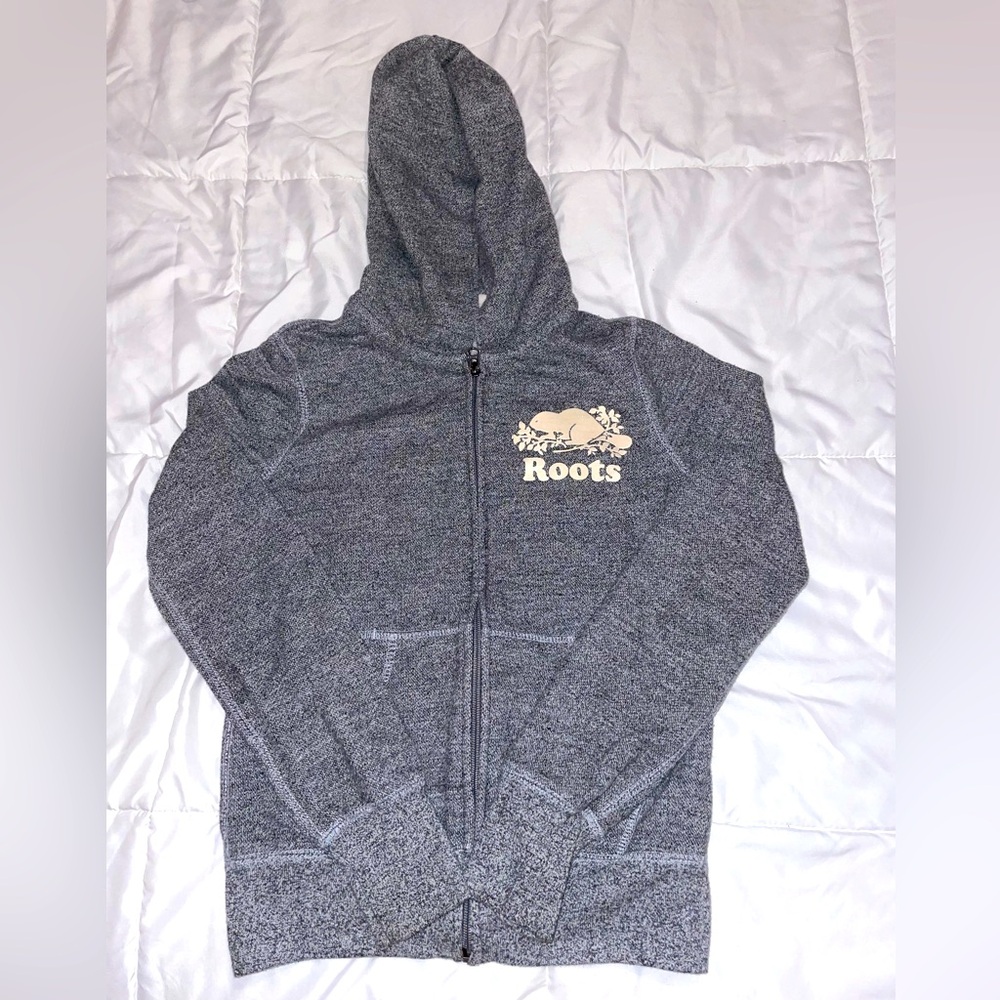 Roots hoodie